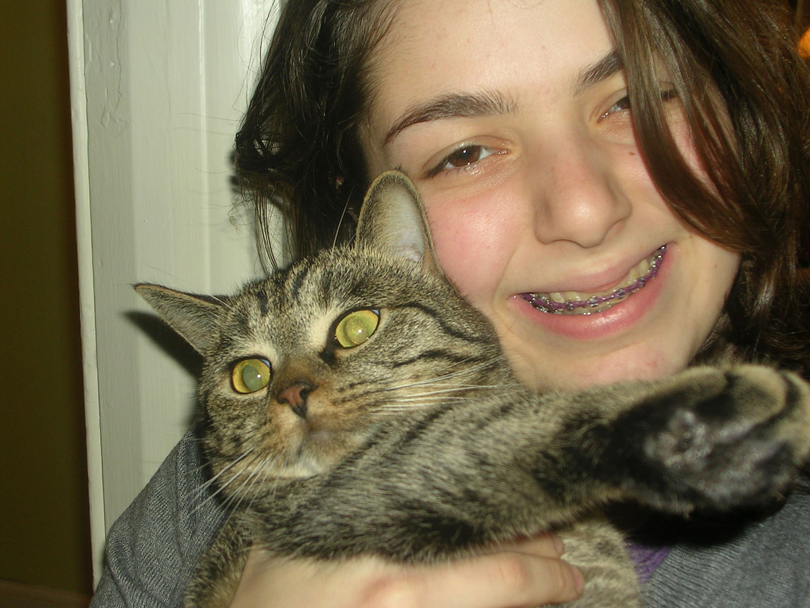 Sara and Declan